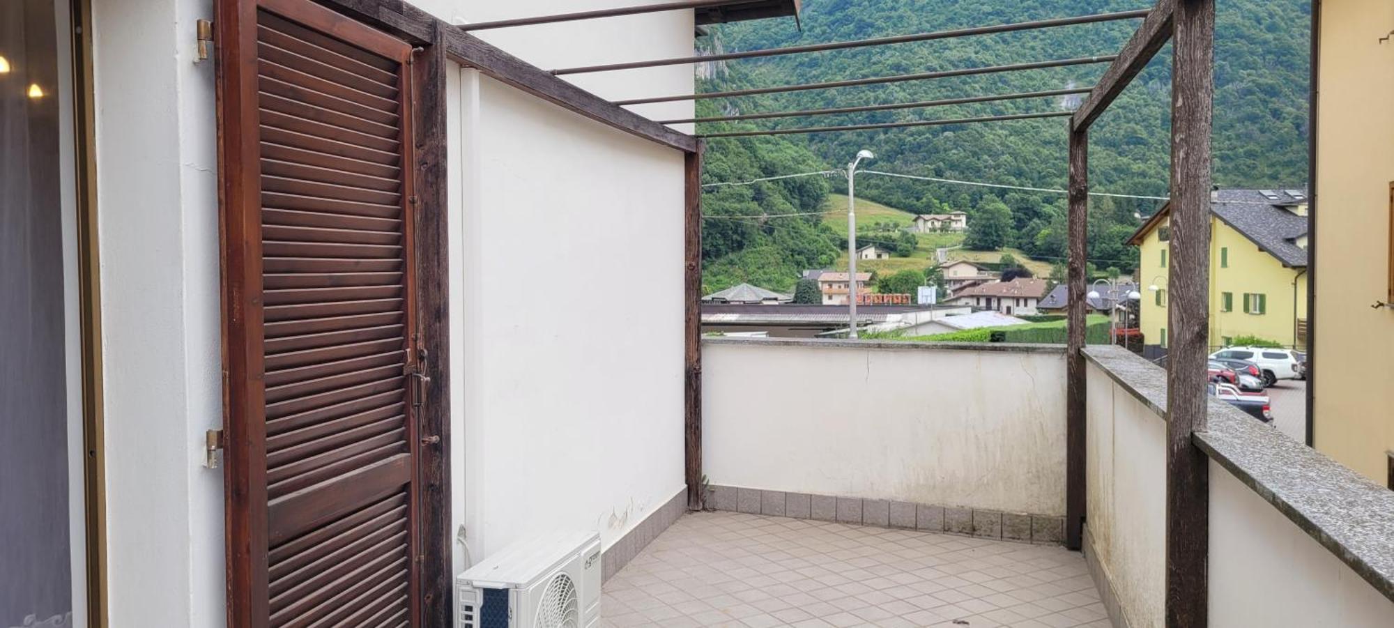 La Villa Di Rudy Ballabio Eksteriør bilde